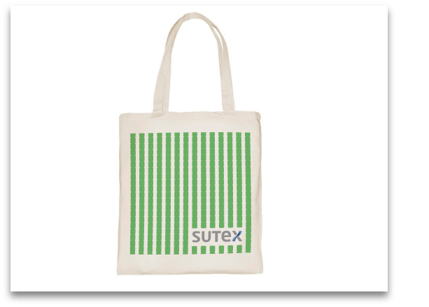 Bolsa estilo SUTEX