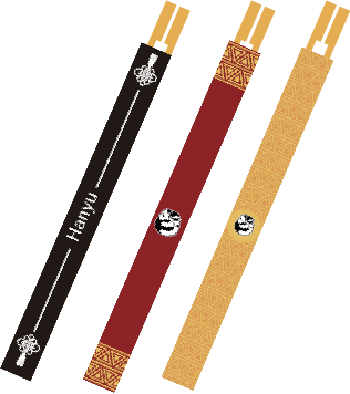 Souvenir palillos chinos